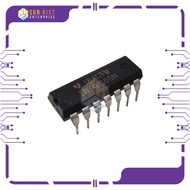74ls00 Dip ic HD74LS00P DIP14 HD74LS00 DIP SN74LS00N 74LS00 SN74LS00 DIP 14 new TTL Transis