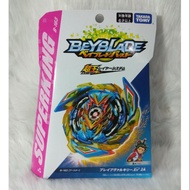 TAKARA TOMY Beyblade Burst SUPERKING B-163 Booster Brave Valkyrie