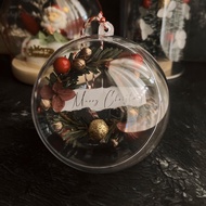 Jolly Bauble Christmas Ornament