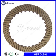 0B5 DL501 Automatic Transmission Friction plate drum K2 2-4-6 Reverse (149mm 30T 2.3mm) O-FRD-0B5-K2