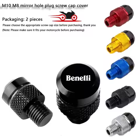 For Benelli 302S 502C 752S leoncino 500 BJ500 250 BJ250 TRK 502 TNT 300 600 trk502X Motorcycle 8M 10