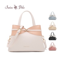Swiss Polo Ladies Top Handle Sling Bag - Multi Color HGD 92176