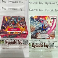 Gundam Card Game Newtype Rising [GD01] Box Unopened