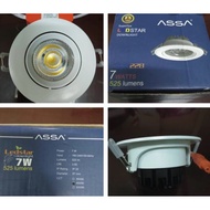 ASSA 328 Downlight LED 7 Watt DL LED ASSA 328 7W 7Watt