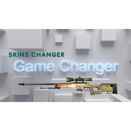 CS2 SKIN CHNANGER 100% SAFE
