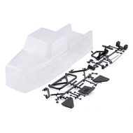 Element RC Enduro Ecto Body Set (Clear) ASC42161