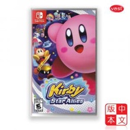 Nintendo Switch - 星之卡比 新星同盟 / KIRBY STAR ALLIES 【中文版】