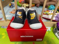 Miki House 嬰兒學步鞋 12cm