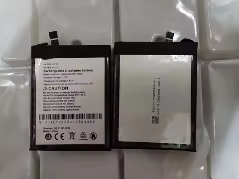 New Battery For CUBOT C34 C36 C40 C45 Mobile Phone Battery 10600mah 3.7V