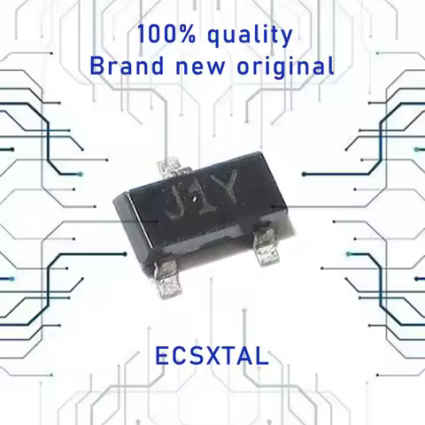 50PCS New original KSA1298YMTF KSA1298 1298 J1Y SOT23 in stock