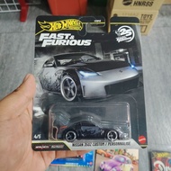 HOT WHEELS | PREMIUM | FAST AND FURIOUS | NISSAN 350Z CUSTOM