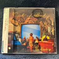 CD The Hooters ‎– Out Of Body