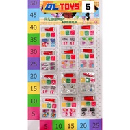 JN40252 Fashion Nail Art Set