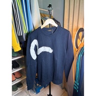 CHEMICALE-CREWNECK-EVISU