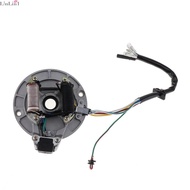 Universal Dirt Bike Magneto Coil Stator Plate for 90cc 110cc 125cc SUVs