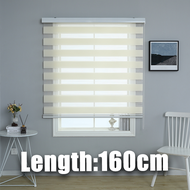 Blinds Curtains Window Roller Blackout Window Blinds 60-140x160cm Korean Blinds for Windows COD