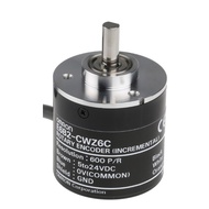 Encoder Omron E6B2-CWZ6C 600P/R ABZ 600 pulses - Tavico Electronics