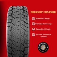 ARIVO TIRE 265/70 R17 TERRAMAX ARV PRO A/T WITH TUBELESS VALVE