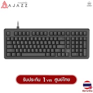คีย์บอร์ดเกมมิ่ง Ajazz AK980 Max HE Wired 8K 0.125ms RGB Magnetic Mechanical Keyboard รับประกัน 1 ปี