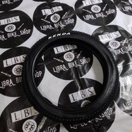 Kenda Small Block Outer Tire EIGHT K1047 14 X 1.50 Black Tire Dahon K3 Free Shipping Discount