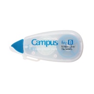 KOKUYO Campus Ivory White Correction Tape B 6m-Blue