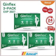 Ginflex Capsules 30's | Exp: Jul-2027