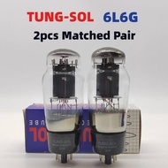 TUNG-SOL 6L6G 6L6 Vacuum Tube Replaces 5881 6P3P 6L6GC 6L6 Electron Tube Amplifier Kit HIFI Audio Va