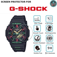 Casio G-Shock GA-2100TH-1 TMJ SERIES 9H Watch Screen Protector Cover GSHOCK GA2100 Tempered Glass Scratch Resistant