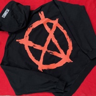 vetements anarchy hoodie Unisex
