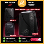 7star ROG Gaming Bag Gaming 15.6" Laptop Backpack BP1500 BP1501 BP2500 Asus Laptop Bag Laptop Gaming Beg ROG Bag Travel 游戏笔记本背包