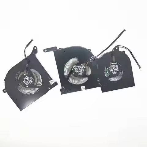NEW Original Cooling Fan For MSI GS66 WS66 Stealth 10SD 10SE 10SF 10SFS 10SGS MS-16V1 BS5005HS-U4Q B