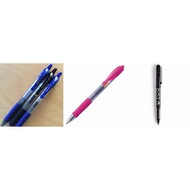 Pilot G2 0.5mm (Black ,Blue,Red)
*If Buy Above 50pcs ,Will Be Free Of Courier Fees