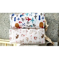 READY STOCK Waterproof Travel Zip Makeup bag