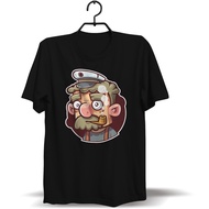 MEN'S T-SHIRTS COOL T-SHIRTS, DTF DTG SCREEN PRINTING, EVGENY POLUKHIN BEHANCE DESIGN