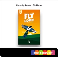 Helvetiq Games : Fly Home