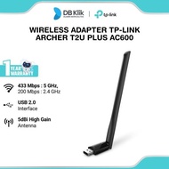 Tp-Link Wireless Adapter Tp Link Archer T2U Plus Ac600 - Tplink T2U+ Dual Band