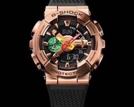 CASIO Men's G-SHOCK watch GM-110RH-1A JAPAN limited edition Rose Gold metal