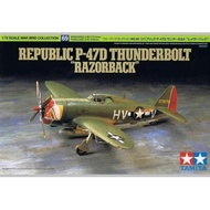 Tamiya 60769 1/72 P-47D THUNDERBOLT Razorback