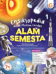 ENSIKLOPEDIA ANAK MUSLIM CERDAS 1 ALAM SEMESTA