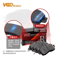 F50 ap5200 9200 7040 9040 8520 9560 GT6 car97 car98 Brake Pad