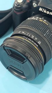 Sigma 18-50mm f/2.8 DC Lens for Nikon