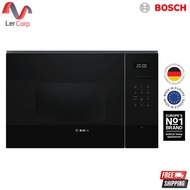 (Bosch) ซีรี่ 6 เตาอบไมโครเวฟแบบบิวต์อิน 59 x 38 cm BEL554MB2 900 W ความจุ 25 L