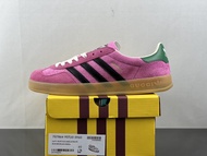 รองเท้า adidas x Gucci Gazelle...707847 UTT10 9060 IF-2 45