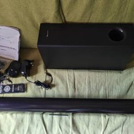 Nakamichi SoundStation Saturn 4.1