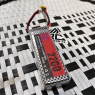 Lipo Battery 3s 2200mAh 35C 11.1v for RC Plane Car Drone