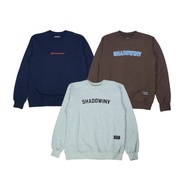 Shadow.inv / Crewneck REG Series / Shadow.inv Sweater / Original Distro Sweater / Distro Cardigan