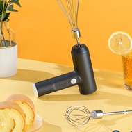 BTH Mini Electric Whisk Wireless Multi Function 2000mAh - BTH12