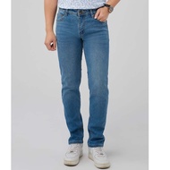 Merriman high-end men's jeans, code THMJ005, color INK
