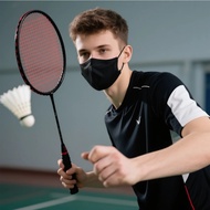 Couple Badminton Racket 4U/6U Carbon Fiber Racket Competition Training Outdoor Sports