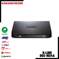 D-LINK DGS-1024A Gigabit Switch 24-Port DLINK DGS1024A Switch 24 Port